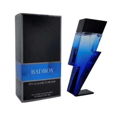 BAD BOY niebieski woda perfumowana męska 110ml